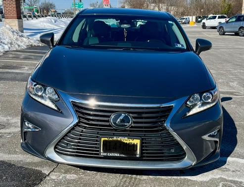 2017 Lexus ES 350 Base