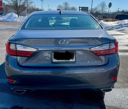 2017 Lexus ES 350 Base