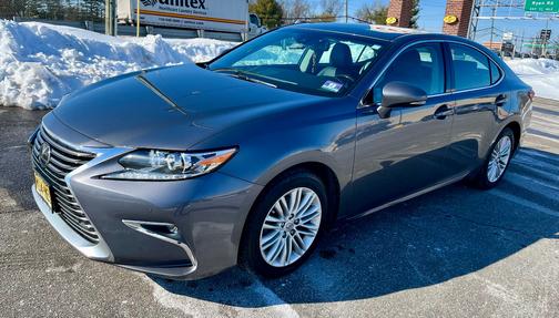 2017 Lexus ES 350 Base