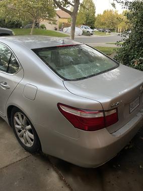 2007 Lexus LS 460 Base