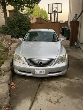 2007 Lexus LS 460 Base