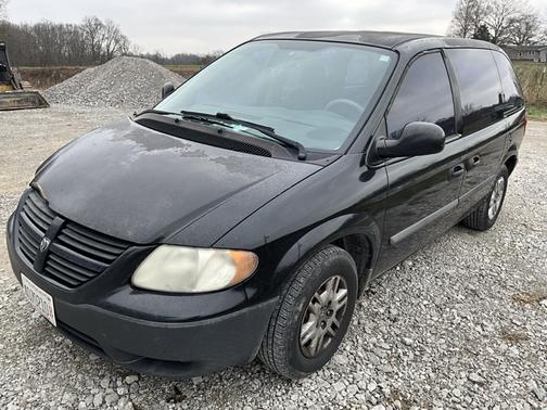 2007 Dodge Caravan SE