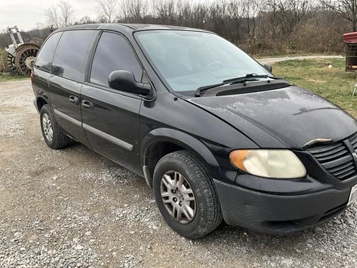 2007 Dodge Caravan SE
