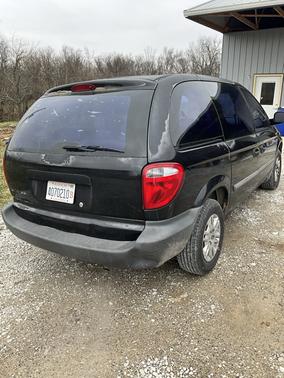 2007 Dodge Caravan SE