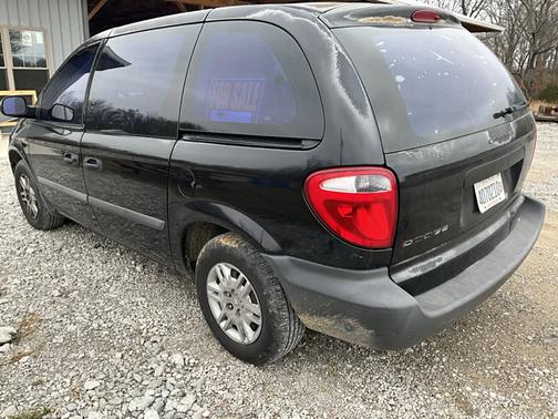 2007 Dodge Caravan SE