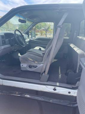 2001 Ford F-250 XL SuperCab Super Duty