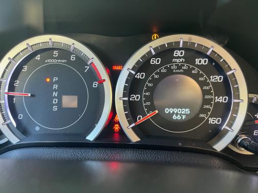 2012 Acura TSX 2.4