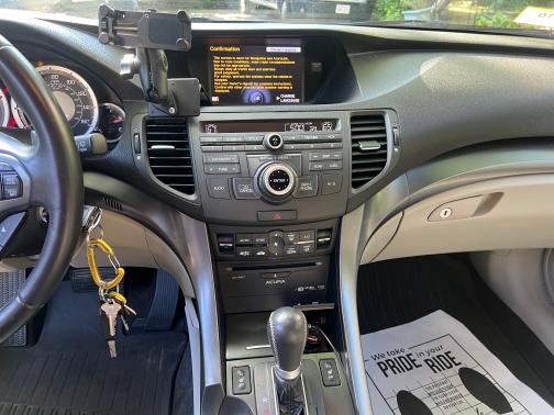 2012 Acura TSX 2.4