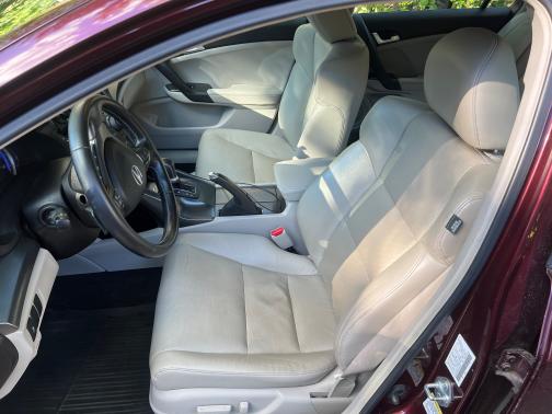 2012 Acura TSX 2.4