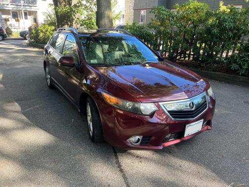2012 Acura TSX 2.4