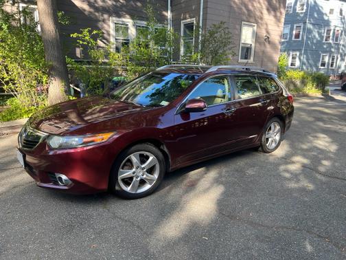 2012 Acura TSX 2.4