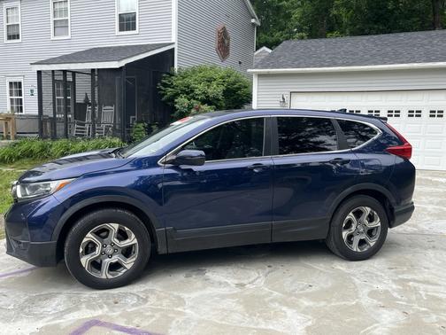2017 Honda CR-V EX-L