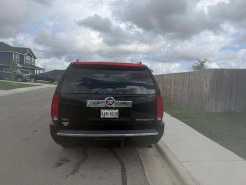 Black 2010 Cadillac Escalade ESV Premium