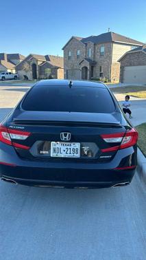 2020 Honda Accord Sport 1.5T