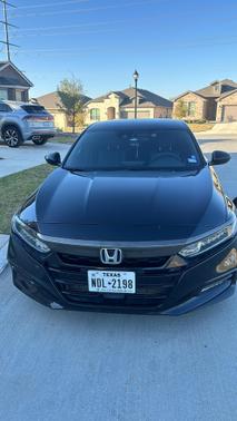2020 Honda Accord Sport 1.5T