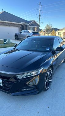 2020 Honda Accord Sport 1.5T