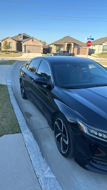2020 Honda Accord Sport 1.5T