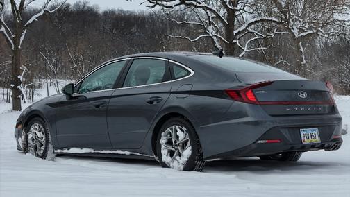 2022 Hyundai SONATA SEL