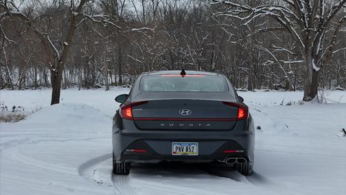 2022 Hyundai SONATA SEL