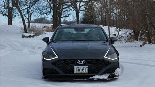 2022 Hyundai SONATA SEL