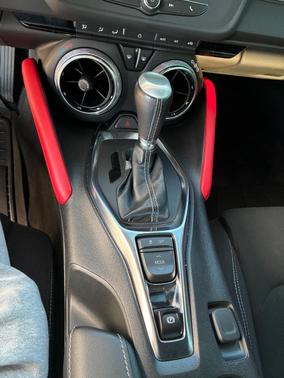 White 2023 Chevrolet Camaro LT1