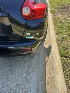 2012 Nissan Juke SL