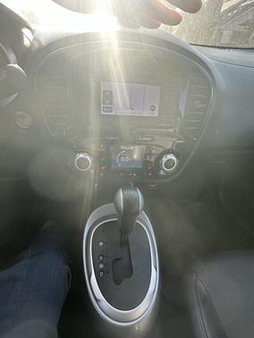 2012 Nissan Juke SL