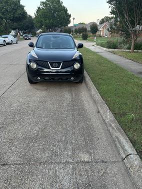 2012 Nissan Juke SL