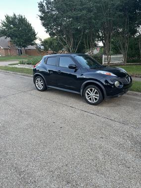 2012 Nissan Juke SL