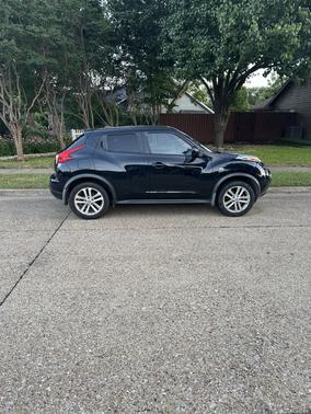 2012 Nissan Juke SL