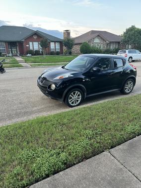 2012 Nissan Juke SL
