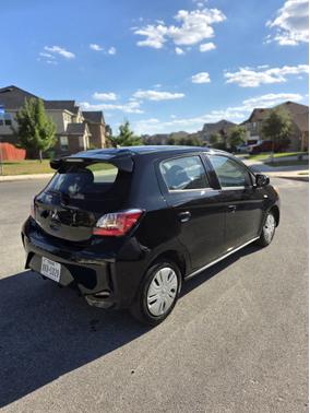 2024 Mitsubishi Mirage ES