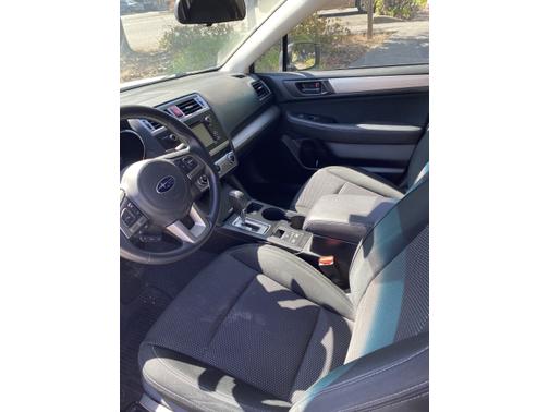 2017 Subaru Outback 2.5i