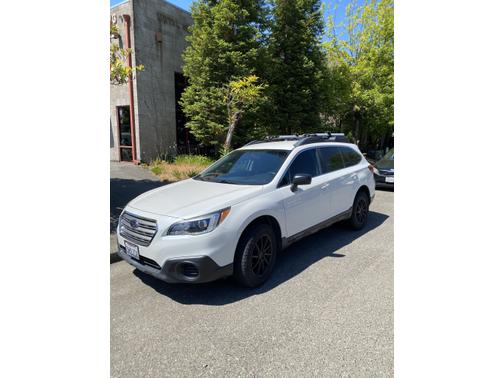 2017 Subaru Outback 2.5i