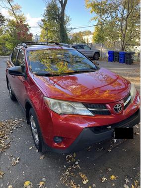 2013 Toyota RAV4 LE