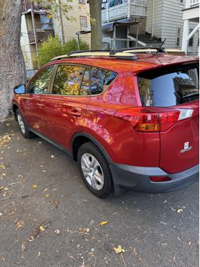 2013 Toyota RAV4 LE