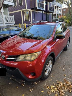2013 Toyota RAV4 LE