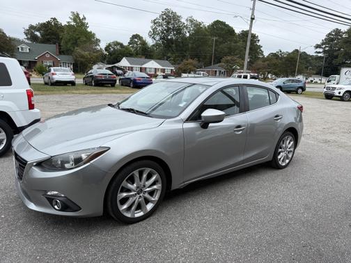 2016 Mazda Mazda3 s Touring