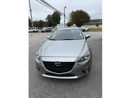 2016 Mazda Mazda3 s Touring