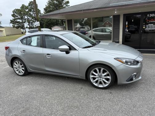 2016 Mazda Mazda3 s Touring