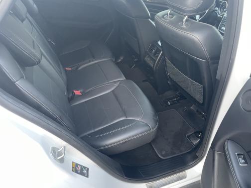 2015 Mercedes-Benz M-Class ML 350
