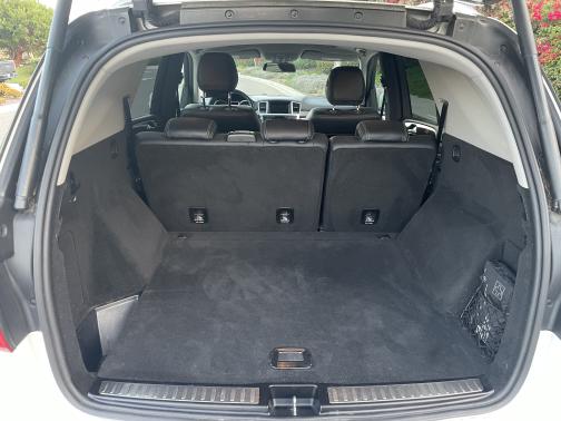 2015 Mercedes-Benz M-Class ML 350
