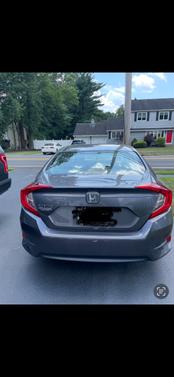 2018 Honda Civic LX
