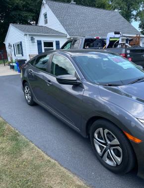 2018 Honda Civic LX