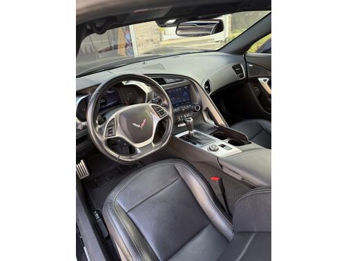 2018 Chevrolet Corvette Grand Sport