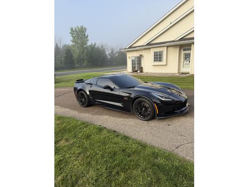 2018 Chevrolet Corvette Grand Sport
