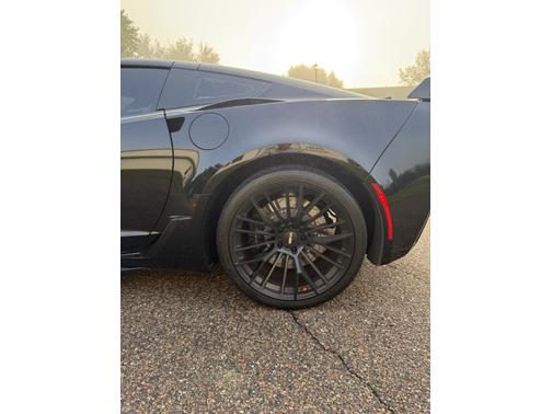 2018 Chevrolet Corvette Grand Sport