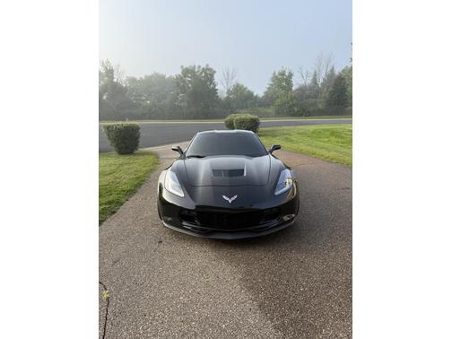 2018 Chevrolet Corvette Grand Sport