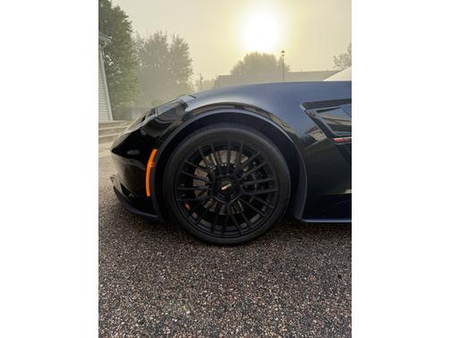 2018 Chevrolet Corvette Grand Sport