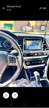 2018 Hyundai SONATA SE